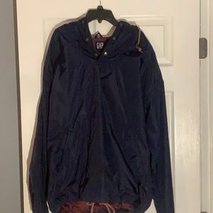 GAP Men’s Pull Over Jacket